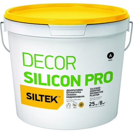 DECOR SILICON PRO «Камешковая»