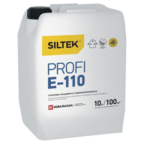 SILTEK Profi E-110