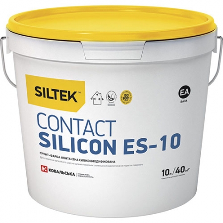 SILTEK Contact Silicon ES-10