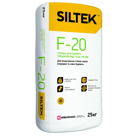 SILTEK F-20