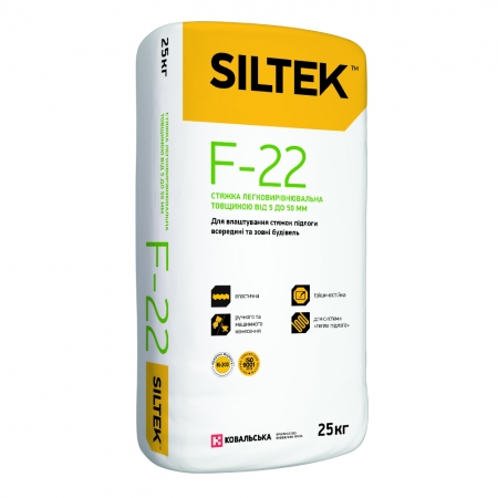 SILTEK F-22