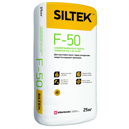 SILTEK F-50