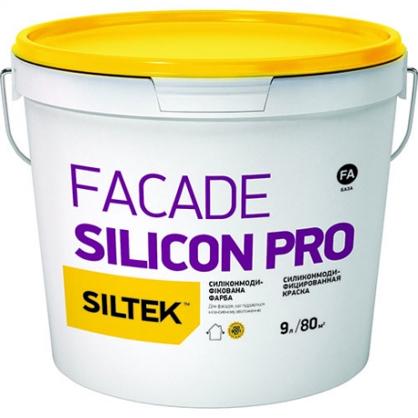 SILTEK Facade Silicon Pro