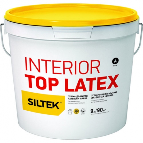 SILTEK Interior Top Latex