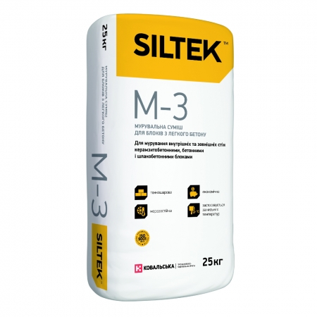 SILTEK M-3