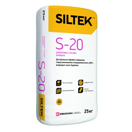 SILTEK S-20