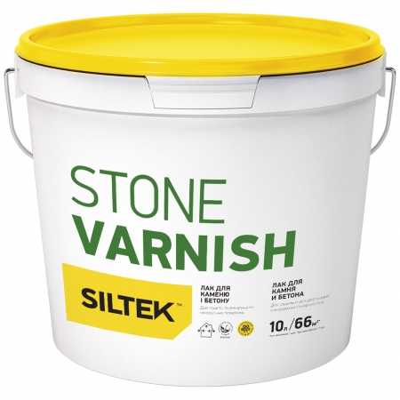 STONE VARNISH Лак для камня и бетона