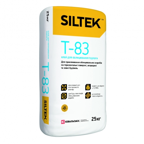 SILTEK T-83