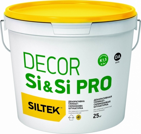 DECOR SI&SI PRO «Камешковая»